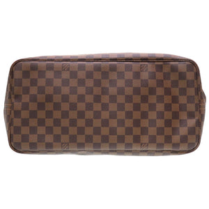 美品 ルイ ヴィトン ダミエ ネヴァーフルGM エベヌ N51106 トートバッグ バッグ LV 0038 【中古】 LOUIS VUITTON