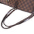 美品 ルイ ヴィトン ダミエ ネヴァーフルGM エベヌ N51106 トートバッグ バッグ LV 0038 【中古】 LOUIS VUITTON