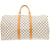 美品 ルイヴィトン ダミエ アズール キーポル バンドリエール 55 N41429 ストラップ付 ボストンバッグ LV 0046【中古】LOUIS VUITTON