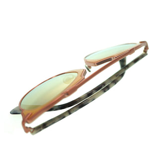 美品 ディオール ソーリアル サングラス 1TA0J ピンク 0047【中古】Dior