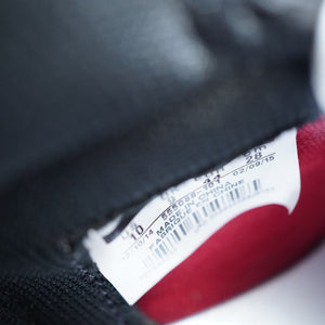 未使用品 ナイキ エアジョーダン1 レトロ ハイ OG シカゴ スニーカー 28.0cm レッド 赤 0055【中古】NIKE メンズ