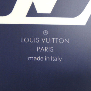 新品同様 ルイ ヴィトン モノグラム エスカル スキムボード GI0488 ウッド ブルー スポーツ LV 0064 【中古】 LOUIS VUITTON