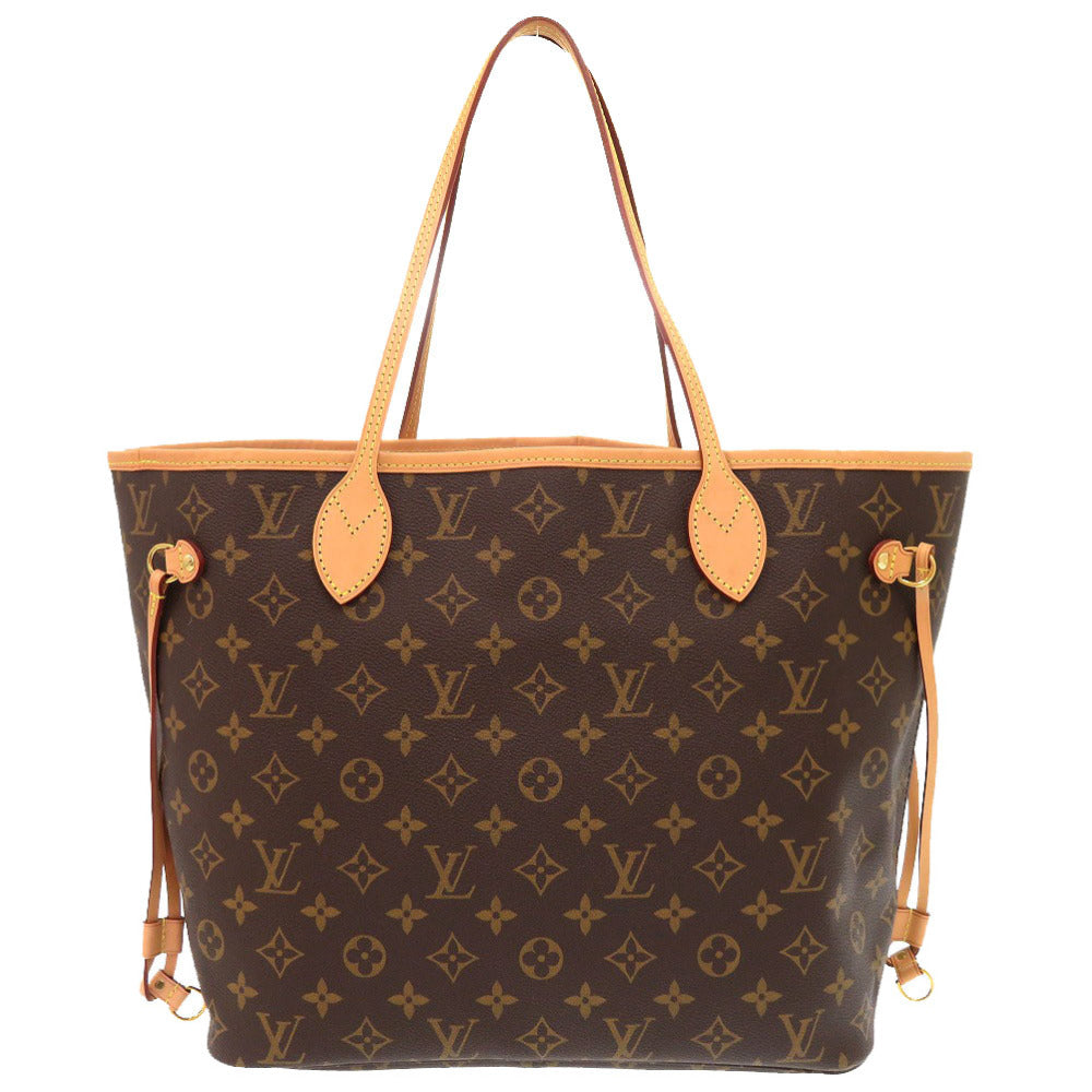 未使用 ルイ ヴィトン 新型 ネヴァーフルMM モノグラム ピヴォワンヌ M41178 トートバッグ LV 0097 【中古】 LOUIS VUITTON