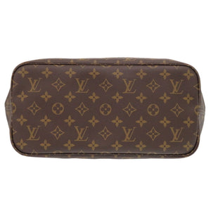 未使用 ルイ ヴィトン 新型 ネヴァーフルMM モノグラム ピヴォワンヌ M41178 トートバッグ LV 0097 【中古】 LOUIS VUITTON