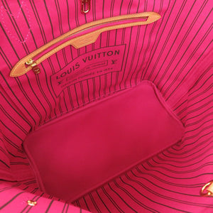 未使用 ルイ ヴィトン 新型 ネヴァーフルMM モノグラム ピヴォワンヌ M41178 トートバッグ LV 0097 【中古】 LOUIS VUITTON