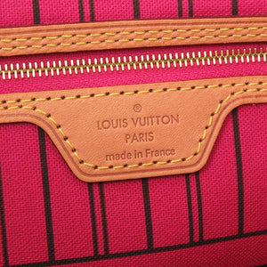 未使用 ルイ ヴィトン 新型 ネヴァーフルMM モノグラム ピヴォワンヌ M41178 トートバッグ LV 0097 【中古】 LOUIS VUITTON