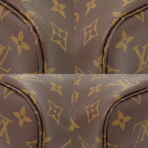 未使用 ルイ ヴィトン 新型 ネヴァーフルMM モノグラム ピヴォワンヌ M41178 トートバッグ LV 0097 【中古】 LOUIS VUITTON