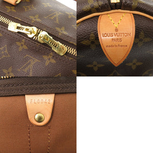 ルイ ヴィトン キーポル60 モノグラム M41422 ボストンバッグ LV 0098 【中古】 LOUIS VUITTON メンズ