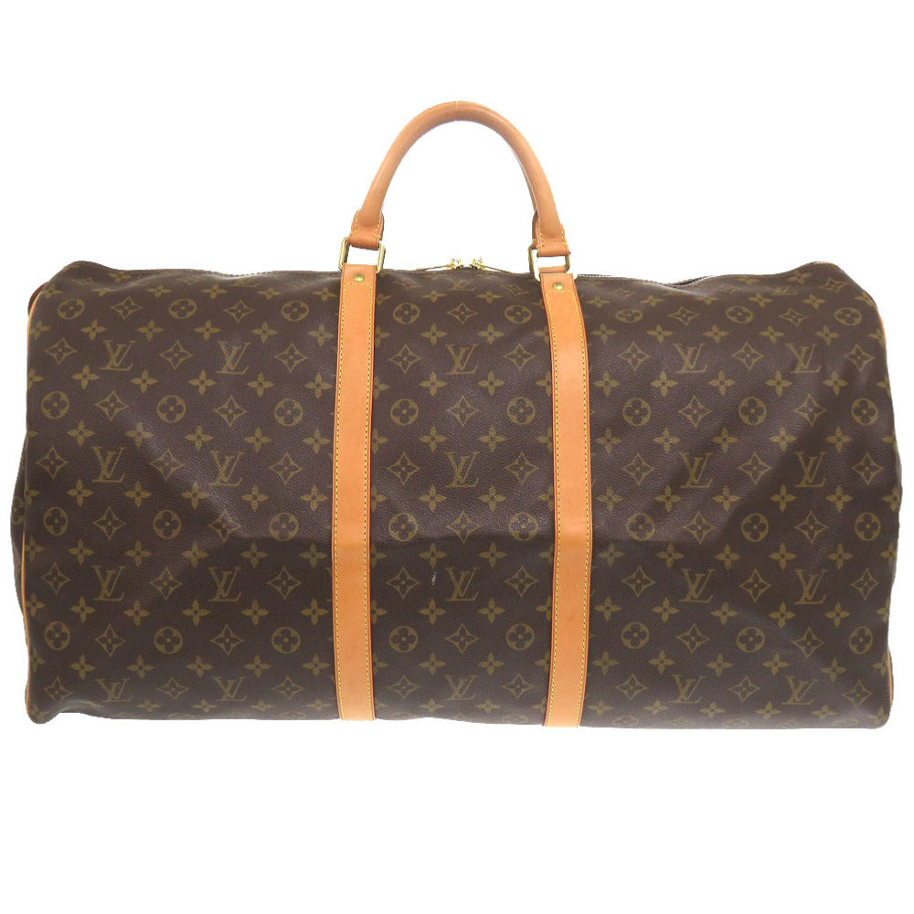 ルイ ヴィトン キーポル60 モノグラム M41422 ボストンバッグ LV 0098 【中古】 LOUIS VUITTON メンズ