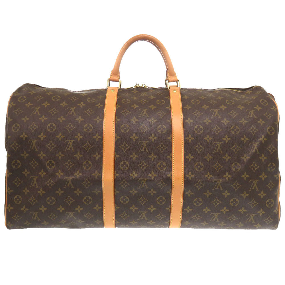 ルイ ヴィトン キーポル60 モノグラム M41422 ボストンバッグ LV 0098 【中古】 LOUIS VUITTON メンズ