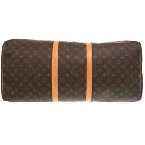 ルイ ヴィトン キーポル60 モノグラム M41422 ボストンバッグ LV 0098 【中古】 LOUIS VUITTON メンズ