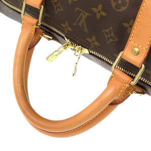 ルイ ヴィトン キーポル60 モノグラム M41422 ボストンバッグ LV 0098 【中古】 LOUIS VUITTON メンズ