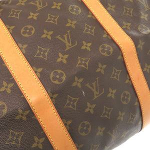 ルイ ヴィトン キーポル60 モノグラム M41422 ボストンバッグ LV 0098 【中古】 LOUIS VUITTON メンズ