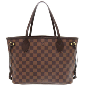美品 ルイ ヴィトン ネヴァーフルPM ダミエ N51109 トートバッグ LV 0099 【中古】 LOUIS VUITTON