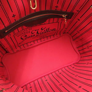 美品 ルイ ヴィトン ネヴァーフルPM ダミエ N51109 トートバッグ LV 0099 【中古】 LOUIS VUITTON