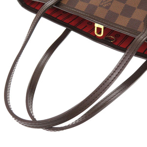 美品 ルイ ヴィトン ネヴァーフルPM ダミエ N51109 トートバッグ LV 0099 【中古】 LOUIS VUITTON