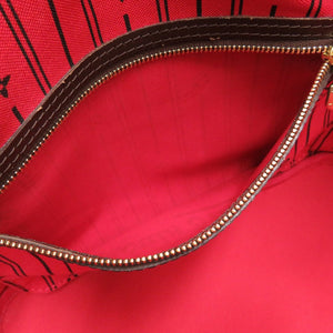 美品 ルイ ヴィトン ネヴァーフルPM ダミエ N51109 トートバッグ LV 0099 【中古】 LOUIS VUITTON