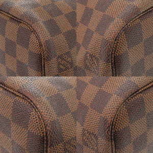 美品 ルイ ヴィトン ネヴァーフルPM ダミエ N51109 トートバッグ LV 0099 【中古】 LOUIS VUITTON