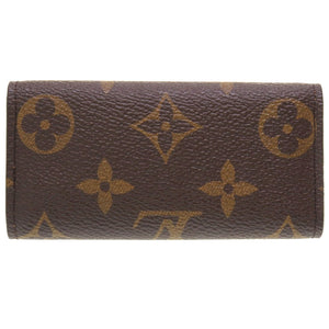 美品 ルイ ヴィトン ミュルティクレ4 モノグラム M69517 4連 キーケース LV 0104 【中古】 LOUIS VUITTON