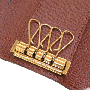 美品 ルイ ヴィトン ミュルティクレ4 モノグラム M69517 4連 キーケース LV 0104 【中古】 LOUIS VUITTON