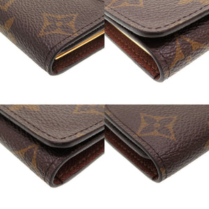 美品 ルイ ヴィトン ミュルティクレ4 モノグラム M69517 4連 キーケース LV 0104 【中古】 LOUIS VUITTON