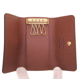 未使用 ルイ ヴィトン ミュルティクレ4 モノグラム M69517 4連 キーケース LV 0115 【中古】 LOUIS VUITTON