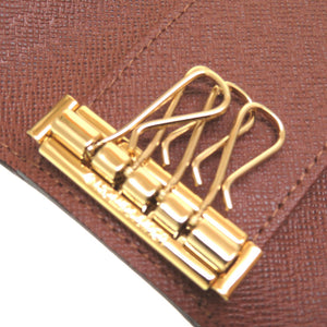 未使用 ルイ ヴィトン ミュルティクレ4 モノグラム M69517 4連 キーケース LV 0115 【中古】 LOUIS VUITTON
