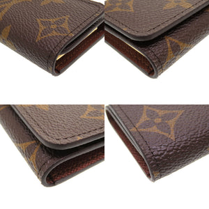未使用 ルイ ヴィトン ミュルティクレ4 モノグラム M69517 4連 キーケース LV 0115 【中古】 LOUIS VUITTON
