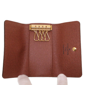 未使用 ルイ ヴィトン ミュルティクレ4 モノグラム M69517 4連 キーケース LV 0116 【中古】 LOUIS VUITTON