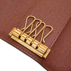 未使用 ルイ ヴィトン ミュルティクレ4 モノグラム M69517 4連 キーケース LV 0116 【中古】 LOUIS VUITTON