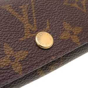 未使用 ルイ ヴィトン ミュルティクレ4 モノグラム M69517 4連 キーケース LV 0116 【中古】 LOUIS VUITTON