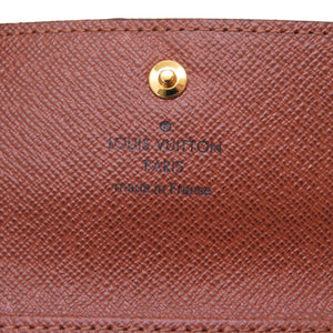 未使用 ルイ ヴィトン ミュルティクレ4 モノグラム M69517 4連 キーケース LV 0116 【中古】 LOUIS VUITTON