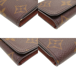 未使用 ルイ ヴィトン ミュルティクレ4 モノグラム M69517 4連 キーケース LV 0116 【中古】 LOUIS VUITTON