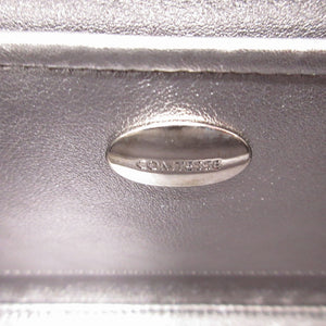 新品同様 コンテス コルネリー ホースヘアー シルバー ハンドバッグ 0132【中古】COMTESSE