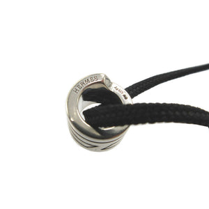 美品 エルメス イタリーク シルバー925 シルバー ペンダントトップ ネックレス 0145【中古】HERMES