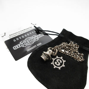 美品 スターリンギア シルバー925 シルバー ネックレス 0148【中古】STARLINGEAR