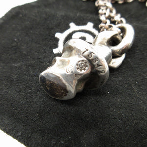 美品 スターリンギア シルバー925 シルバー ネックレス 0148【中古】STARLINGEAR