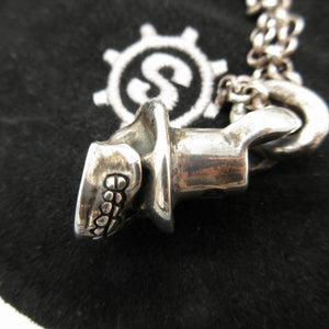 美品 スターリンギア シルバー925 シルバー ネックレス 0148【中古】STARLINGEAR