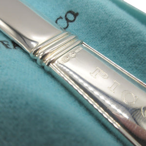 美品 ティファニー シルバー925 シルバー ペーパーナイフ 0150【中古】TIFFANY