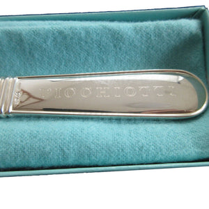 美品 ティファニー シルバー925 シルバー ペーパーナイフ 0150【中古】TIFFANY