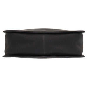 新品同様 ザ ロウ ジュール トート レザー ブラック JULES TOTE W1434 L133 トートバッグ ショルダーバッグ 黒 0152 【中古】 THE ROW