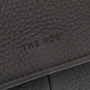 新品同様 ザ ロウ ジュール トート レザー ブラック JULES TOTE W1434 L133 トートバッグ ショルダーバッグ 黒 0152 【中古】 THE ROW