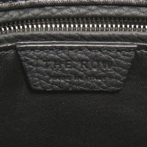 新品同様 ザ ロウ ジュール トート レザー ブラック JULES TOTE W1434 L133 トートバッグ ショルダーバッグ 黒 0152 【中古】 THE ROW