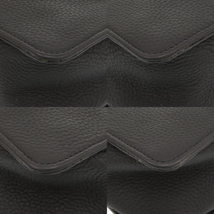 新品同様 ザ ロウ ジュール トート レザー ブラック JULES TOTE W1434 L133 トートバッグ ショルダーバッグ 黒 0152 【中古】 THE ROW