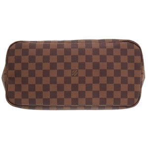 美品 ルイ ヴィトン 新型 ネヴァーフルMM ダミエ スリーズ N41358 トートバッグ LV 0156 【中古】 LOUIS VUITTON