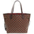 新品同様 ルイ ヴィトン ネヴァーフルMM ダミエ スリーズ N51105 トートバッグ  LV 0157 【中古】 LOUIS VUITTON