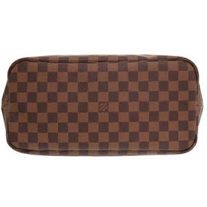 新品同様 ルイ ヴィトン ネヴァーフルMM ダミエ スリーズ N51105 トートバッグ  LV 0157 【中古】 LOUIS VUITTON