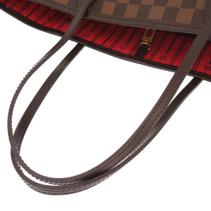新品同様 ルイ ヴィトン ネヴァーフルMM ダミエ スリーズ N51105 トートバッグ  LV 0157 【中古】 LOUIS VUITTON