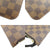 美品 ルイヴィトン ダミエ スリーズ ネヴァーフルポーチ MM/GM用 ポーチ バッグ 0160【中古】LOUIS VUITTON