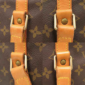 ルイ ヴィトン モノグラム サックショッピング M51108 トートバッグ LV 0161 【中古】 LOUIS VUITTON